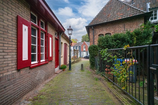 Medium property photo - Oliemolensteeg 9, 6981 DG Doesburg